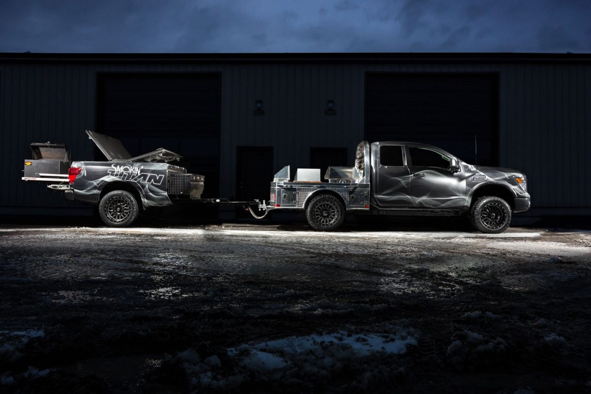 NISSAN TITAN