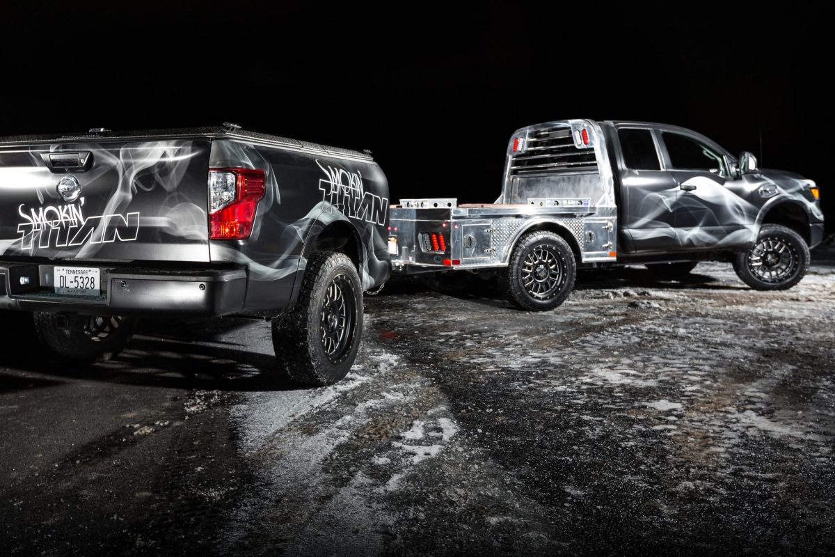 NISSAN TITAN