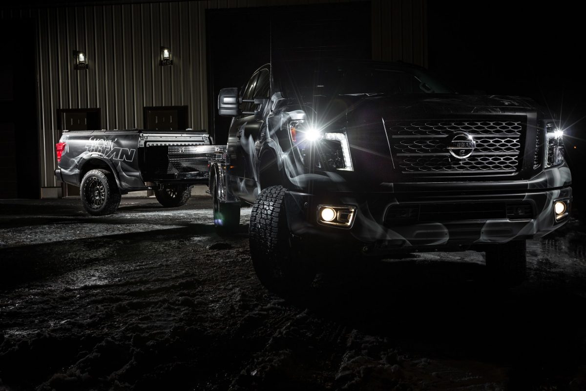 NISSAN TITAN