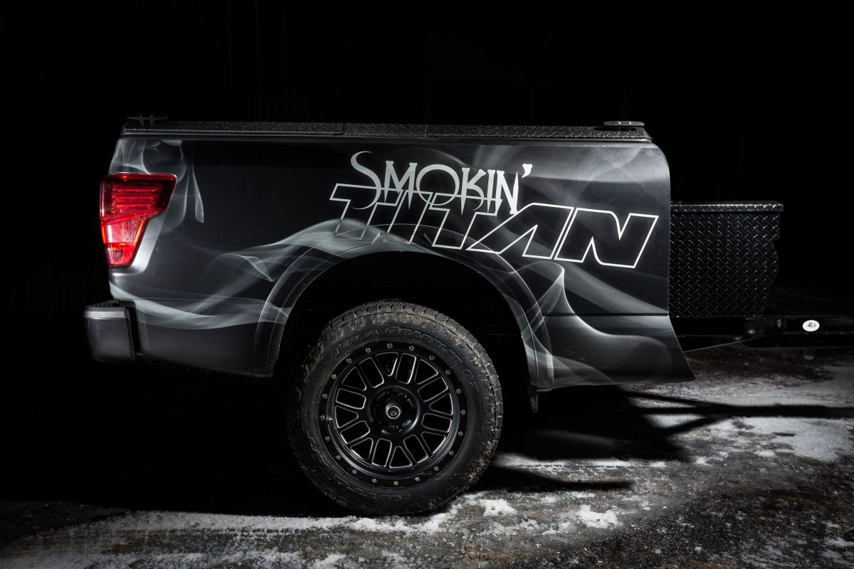 NISSAN TITAN