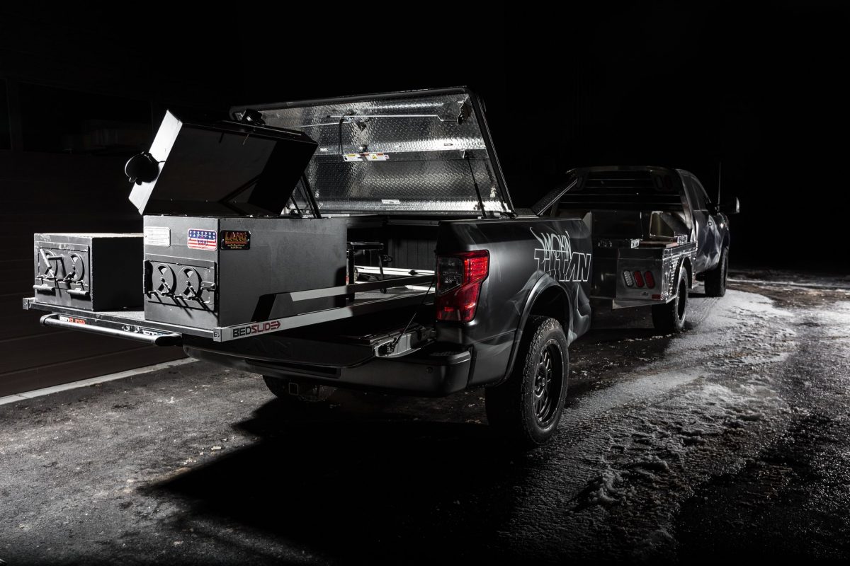 NISSAN TITAN