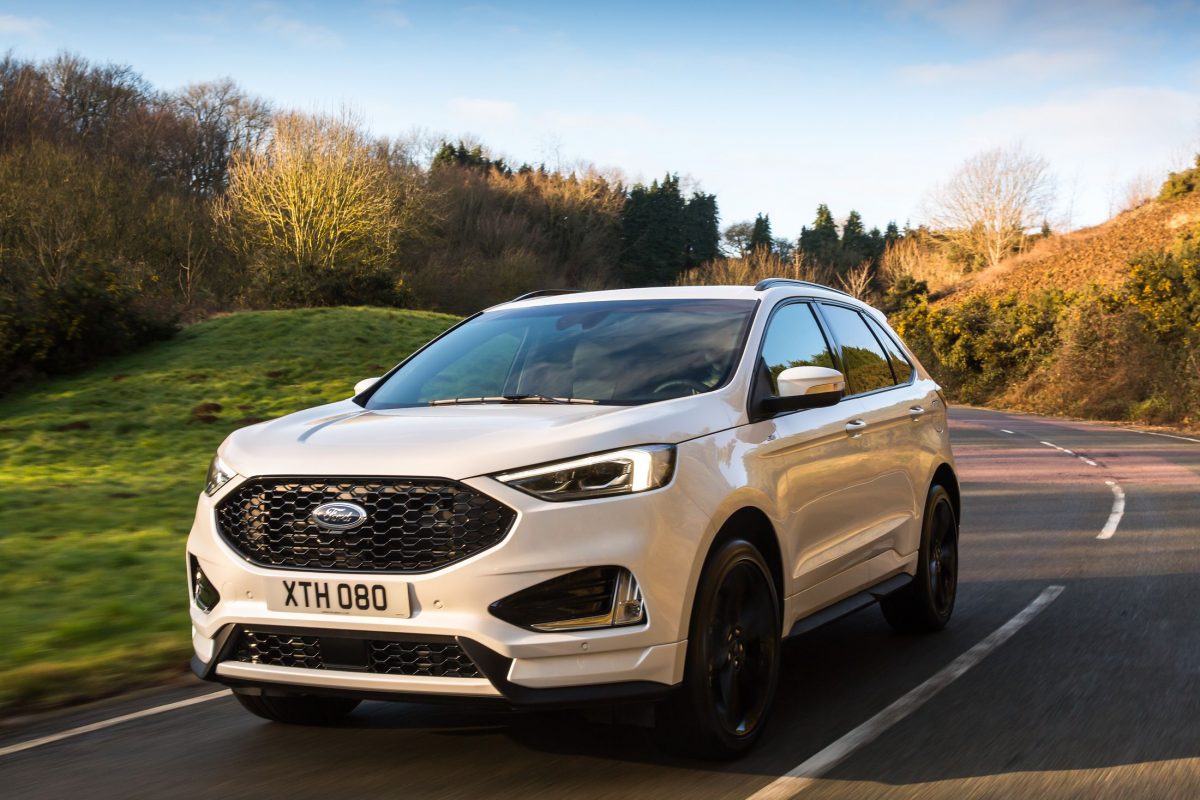 FORD EDGE