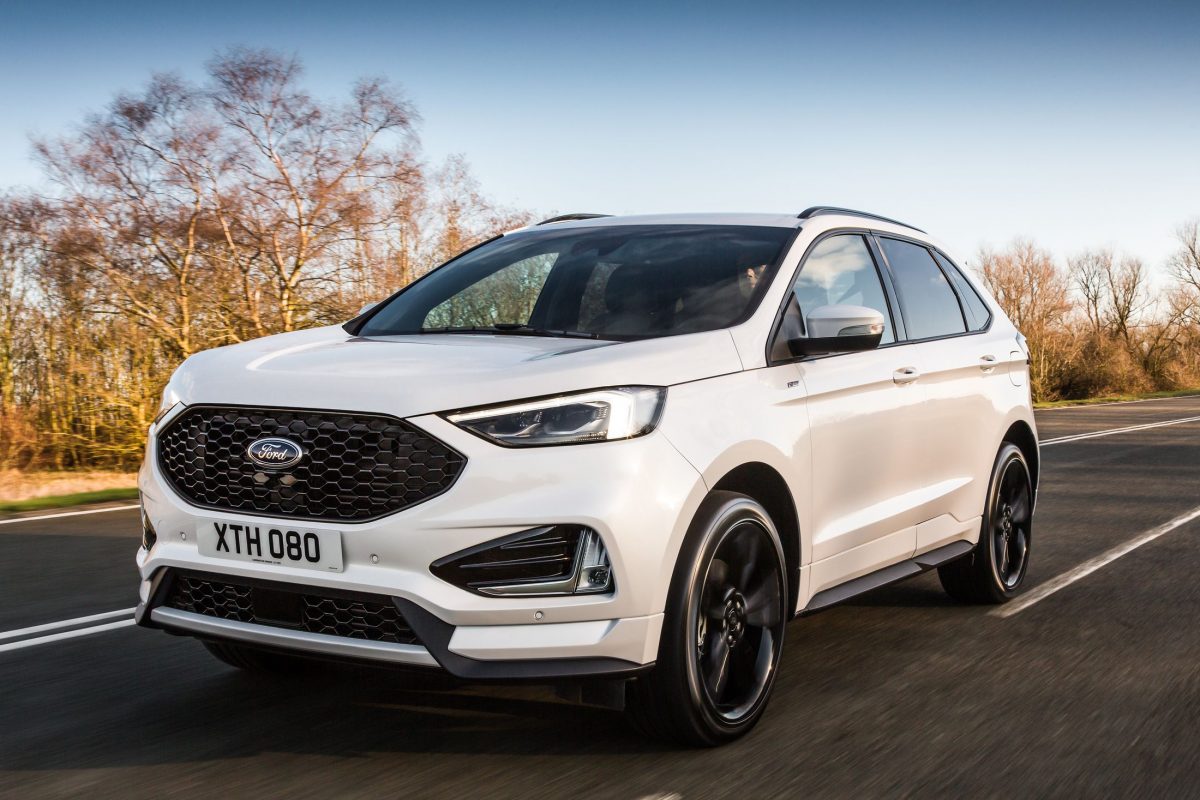 FORD EDGE