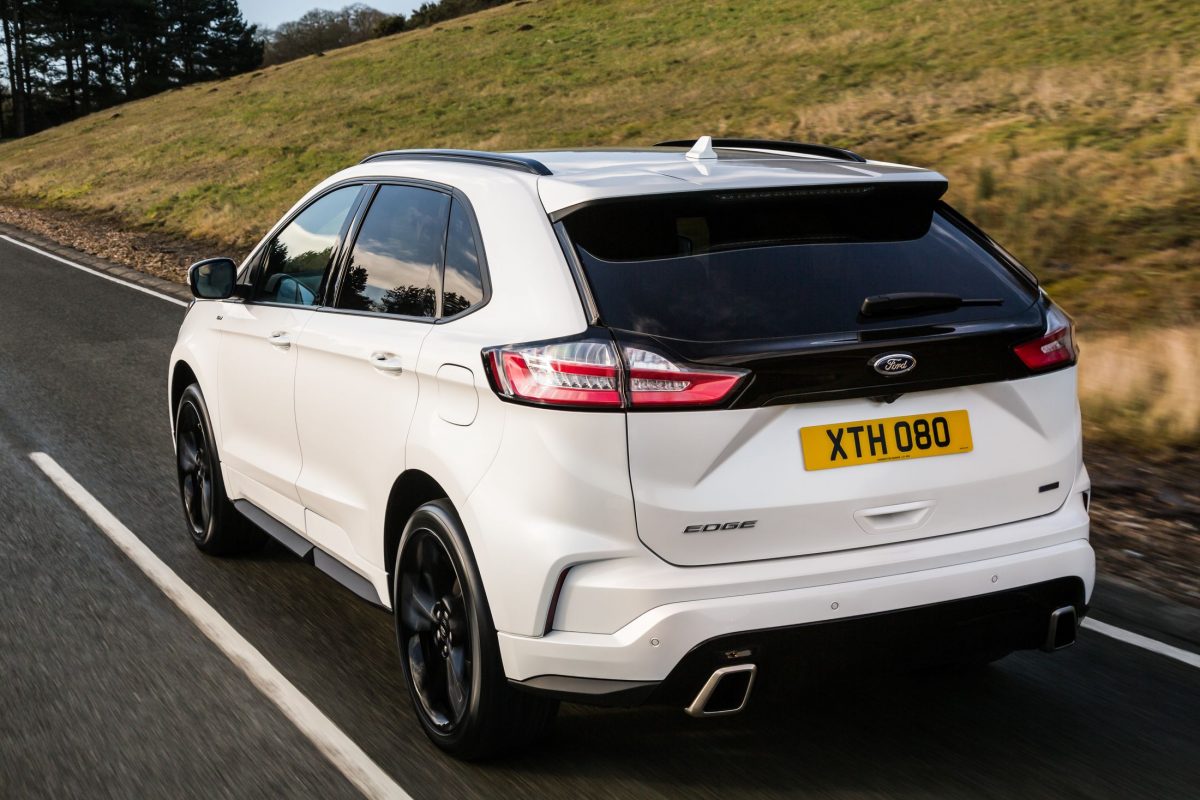 FORD EDGE
