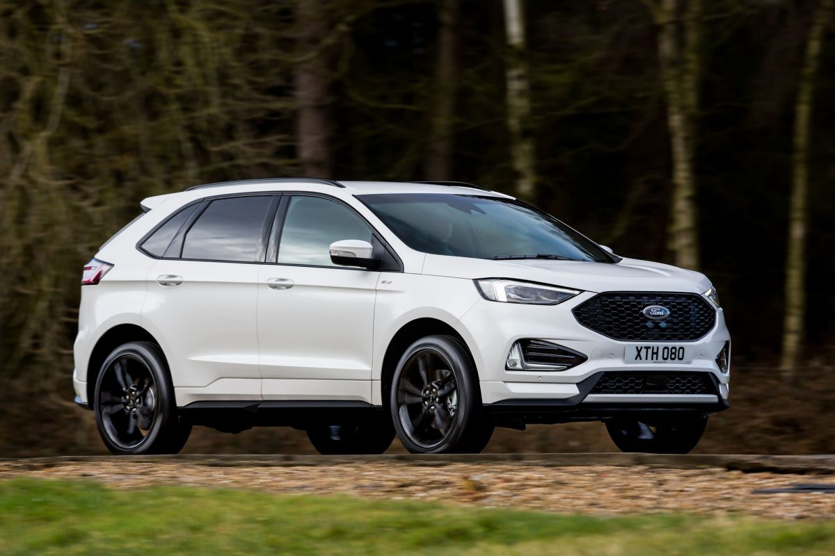 FORD EDGE
