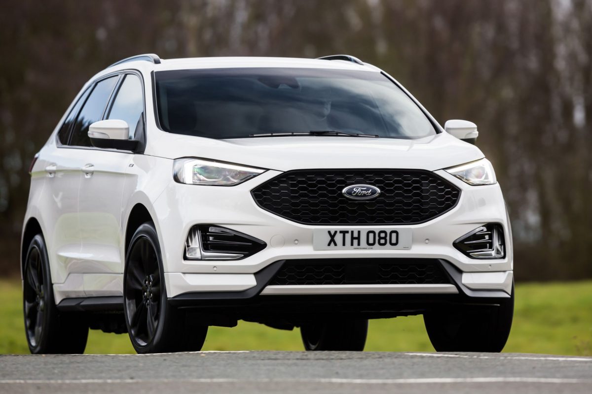 FORD EDGE