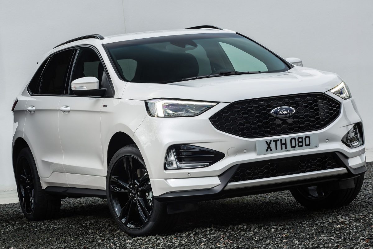 FORD EDGE
