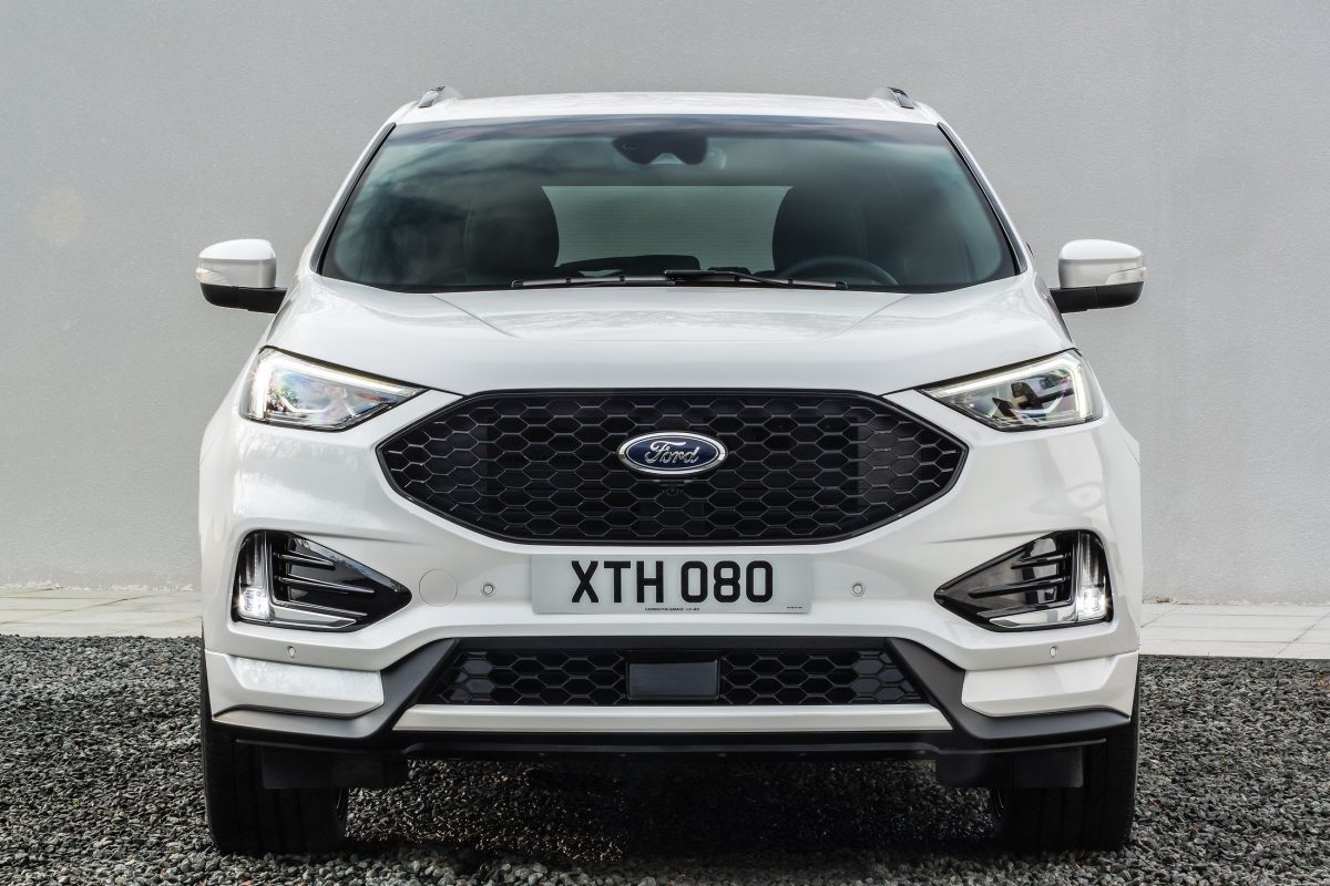 FORD EDGE