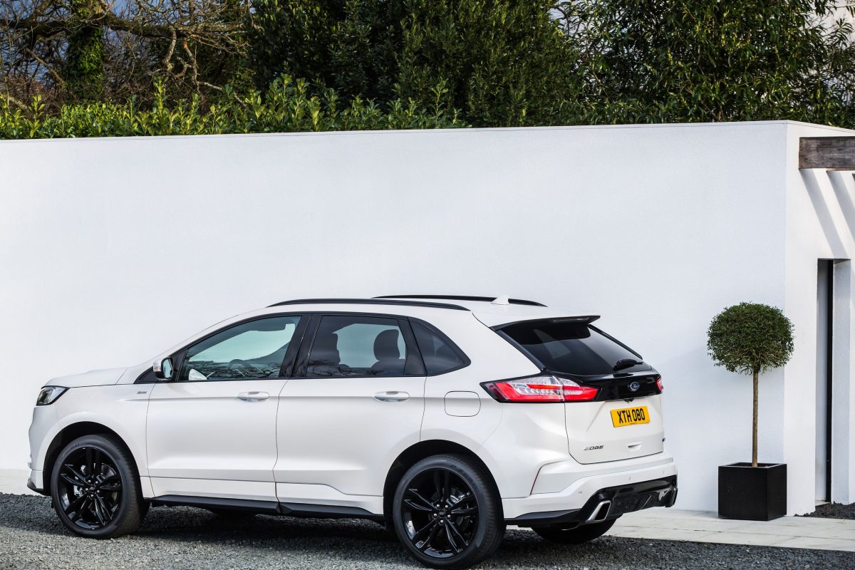 FORD EDGE