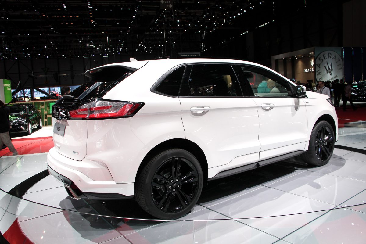 FORD EDGE