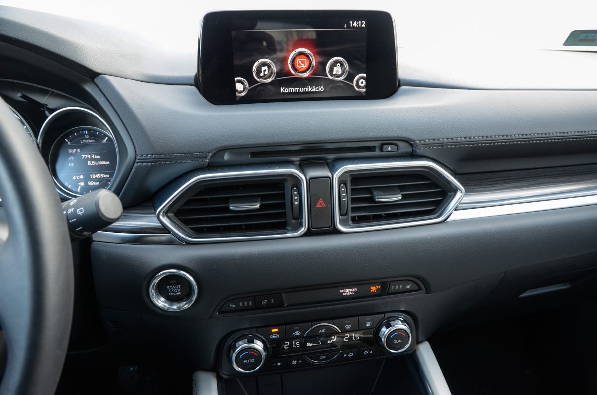 MAZDA CX-5