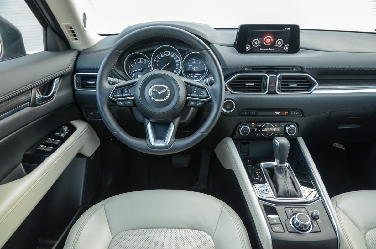 MAZDA CX-5