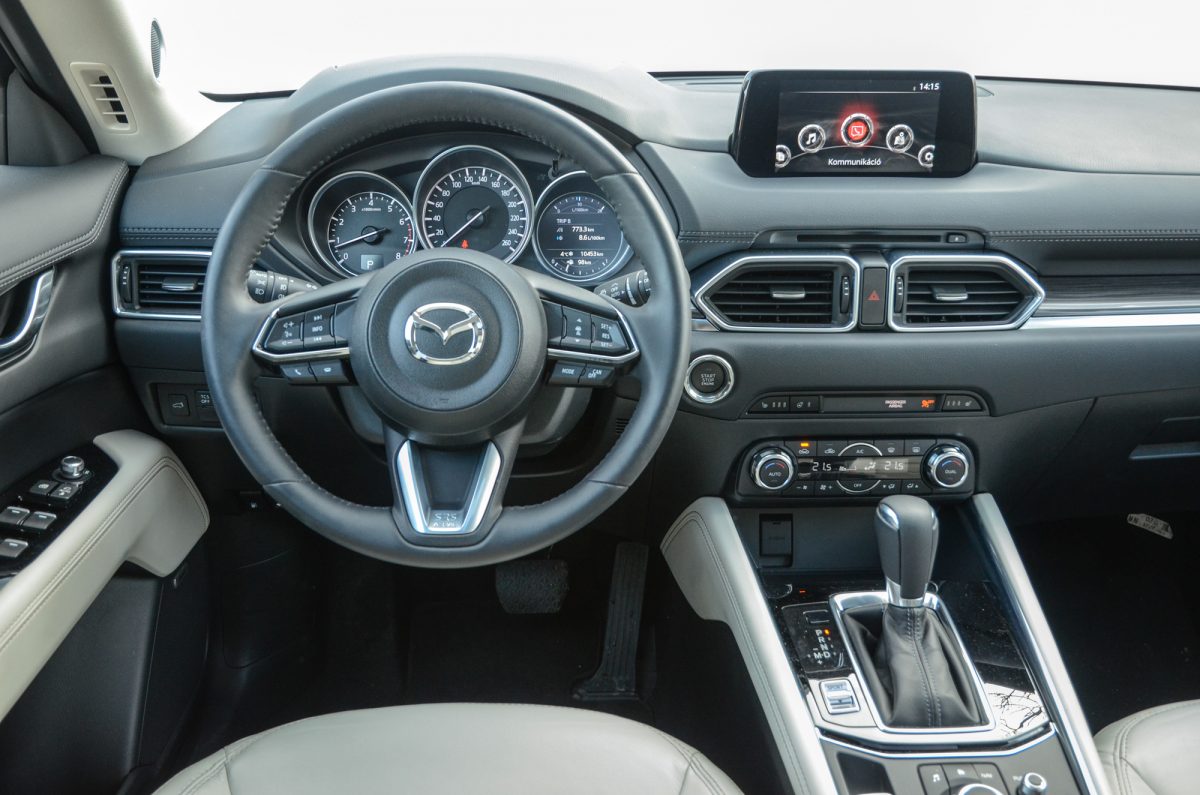 MAZDA CX-5