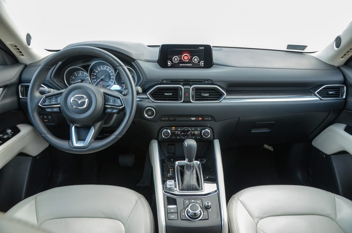 MAZDA CX-5
