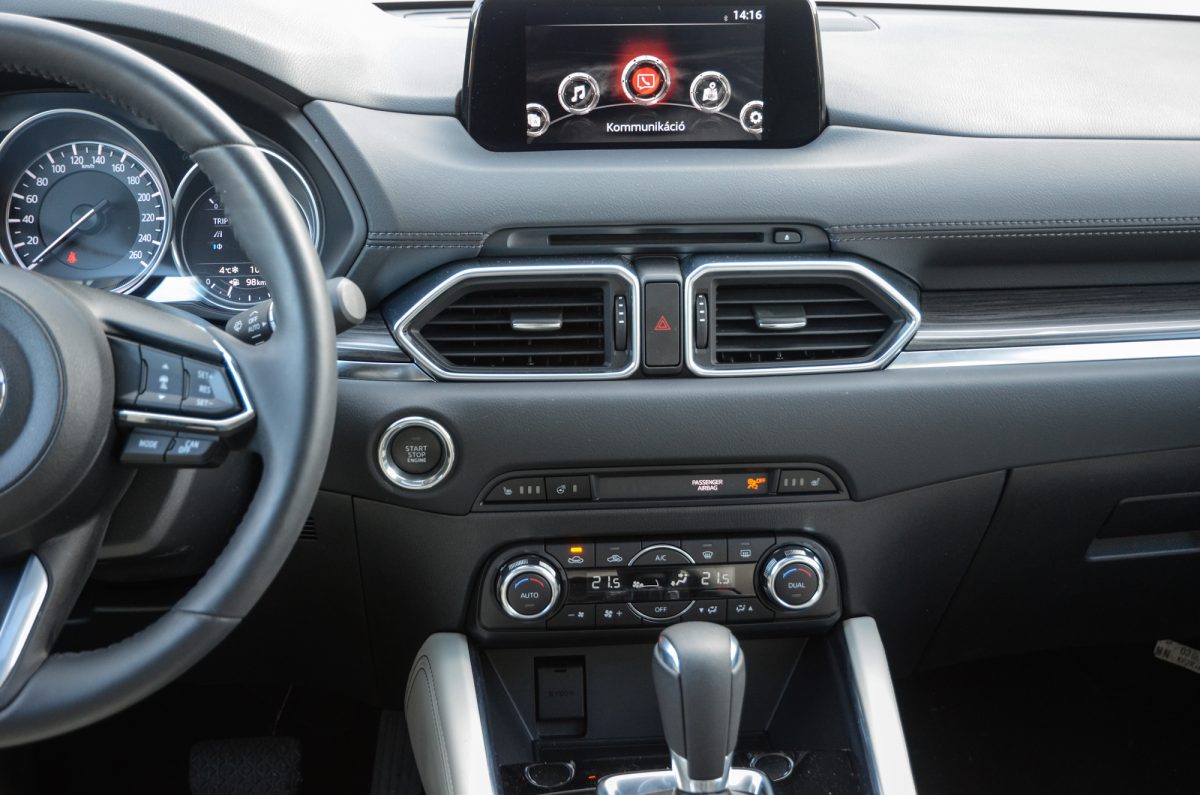 MAZDA CX-5