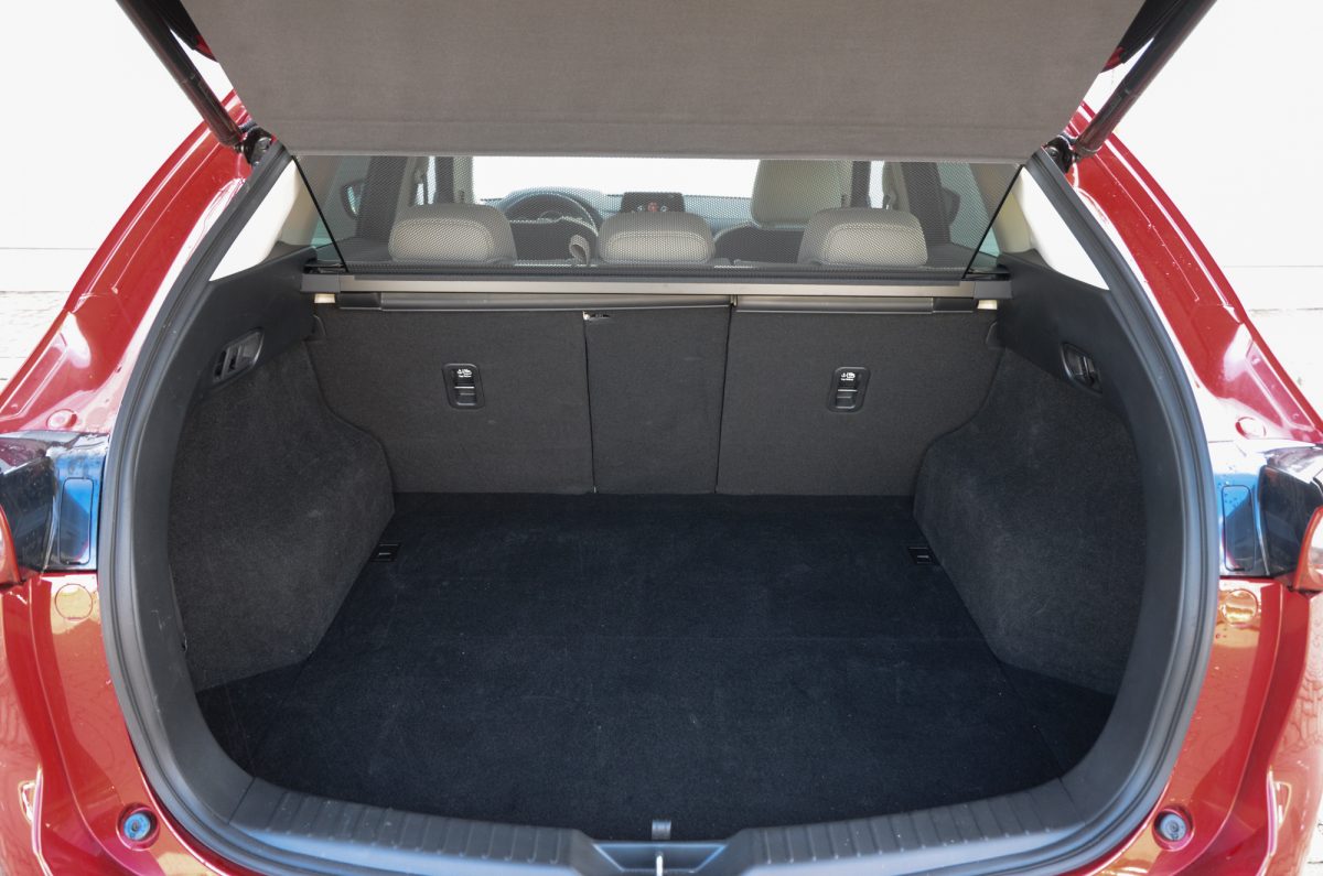 MAZDA CX-5