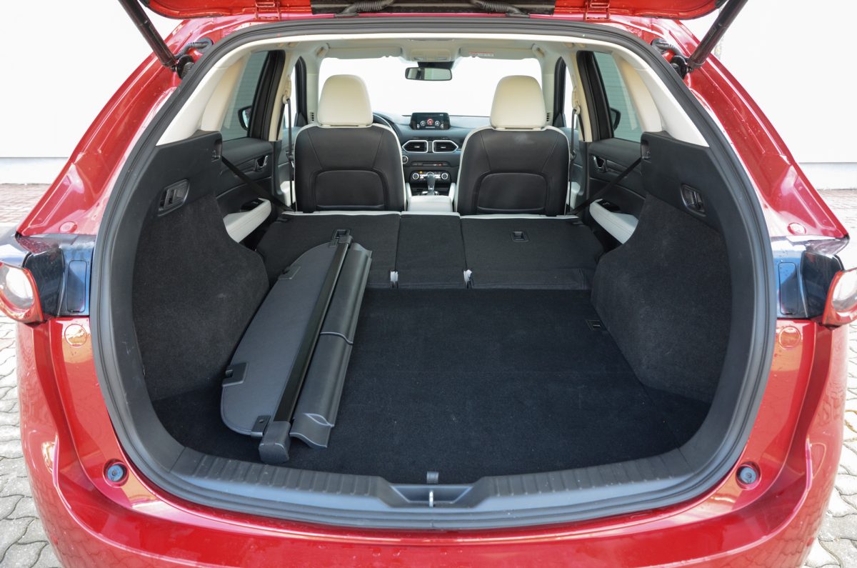 MAZDA CX-5
