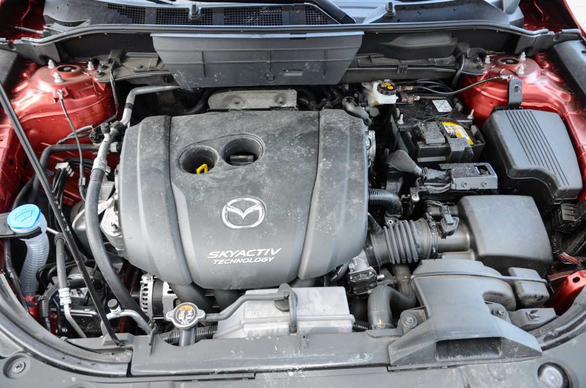 MAZDA CX-5