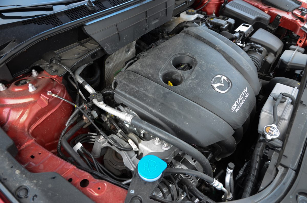 MAZDA CX-5