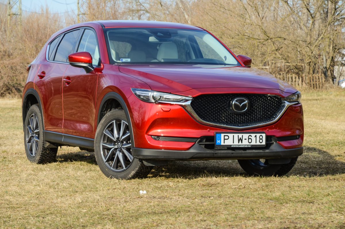 MAZDA CX-5