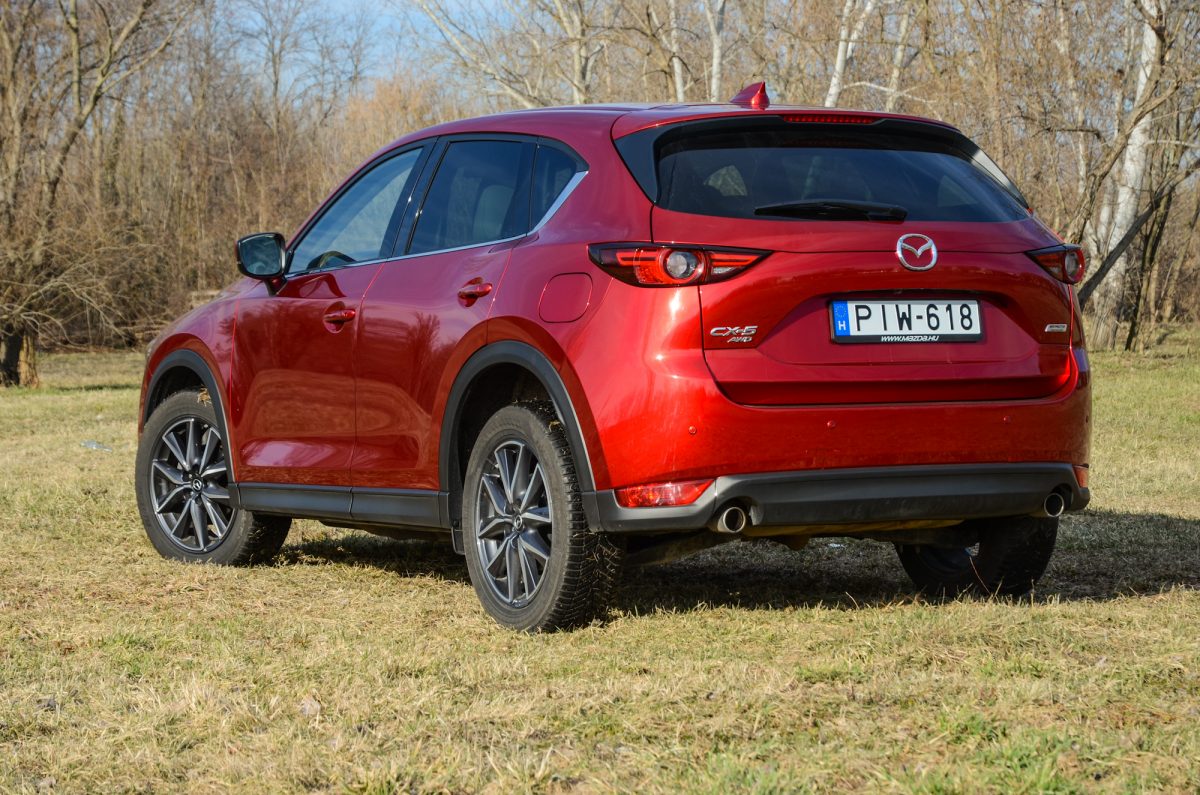 MAZDA CX-5