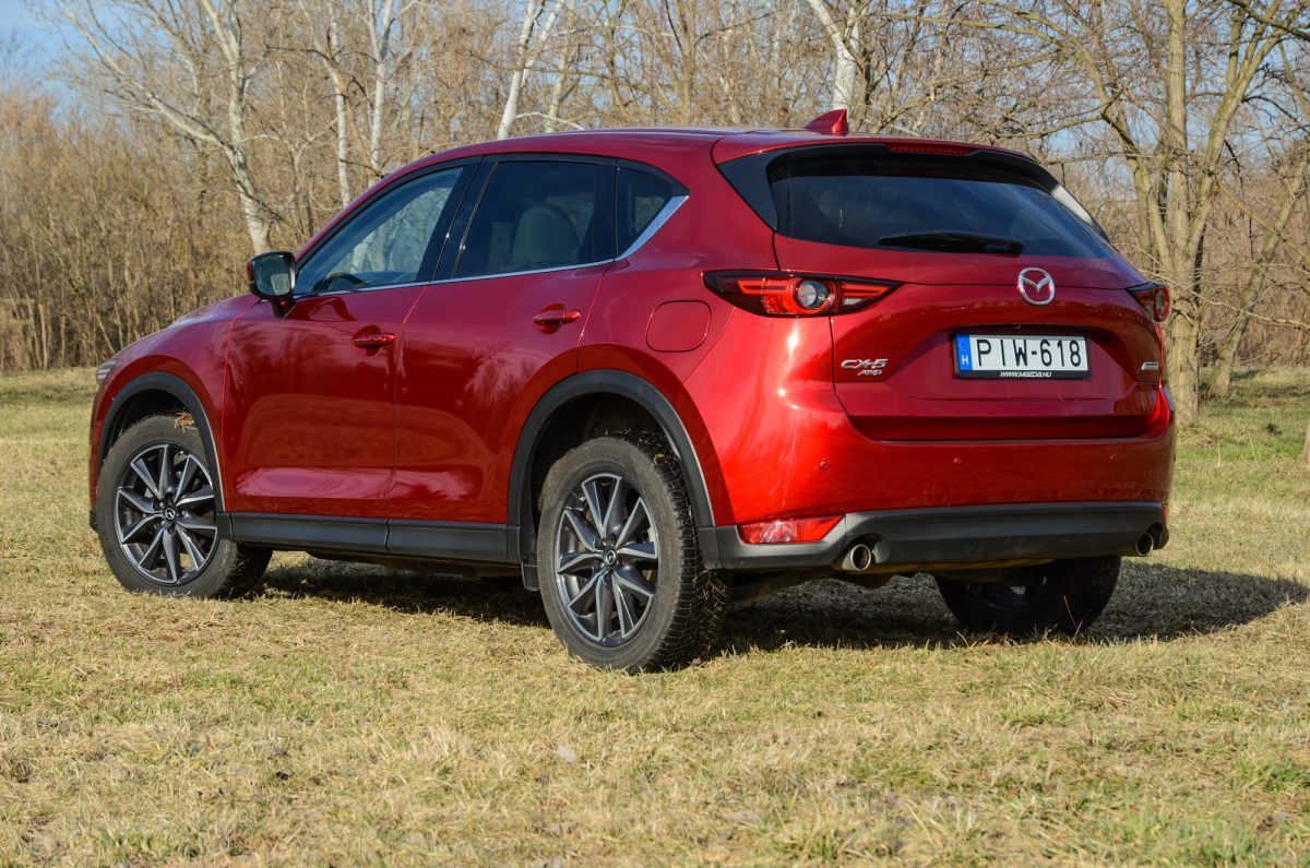 MAZDA CX-5