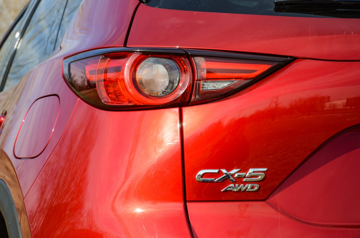 MAZDA CX-5