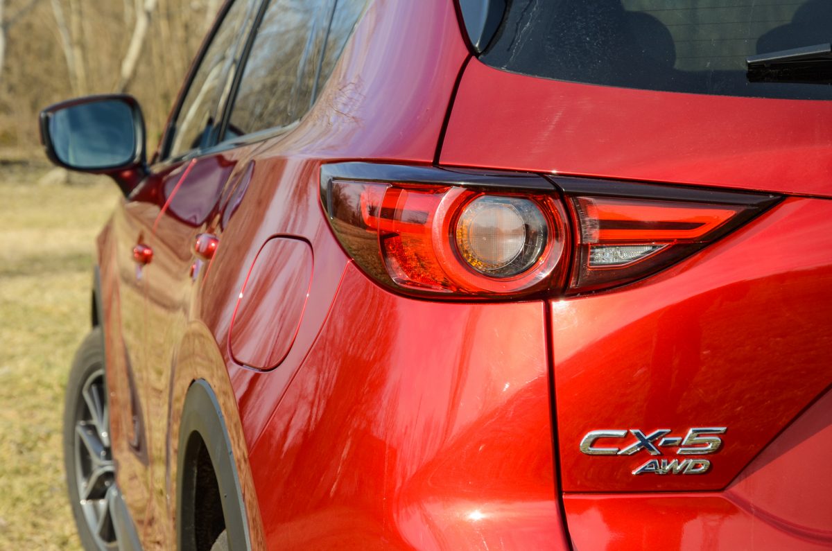 MAZDA CX-5