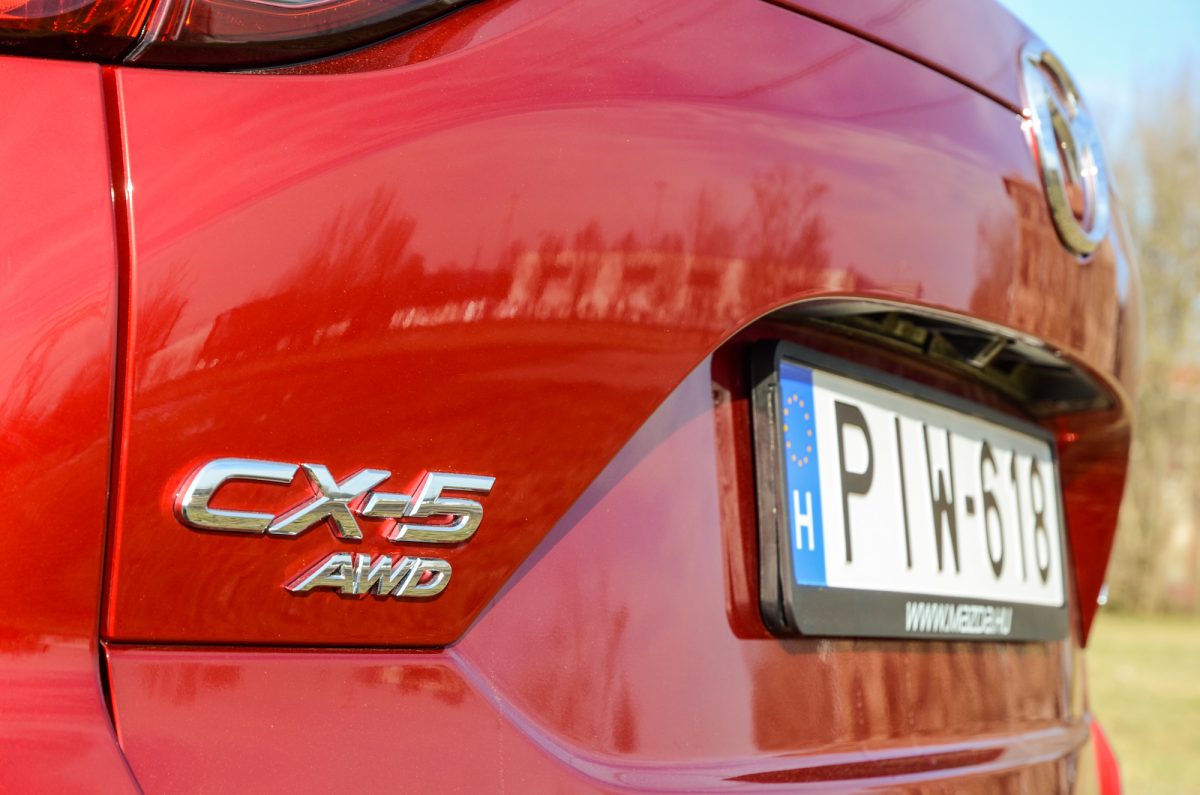 MAZDA CX-5