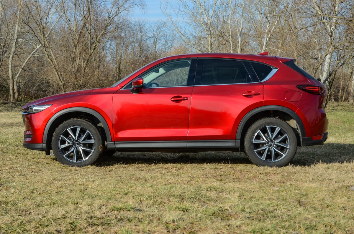 MAZDA CX-5