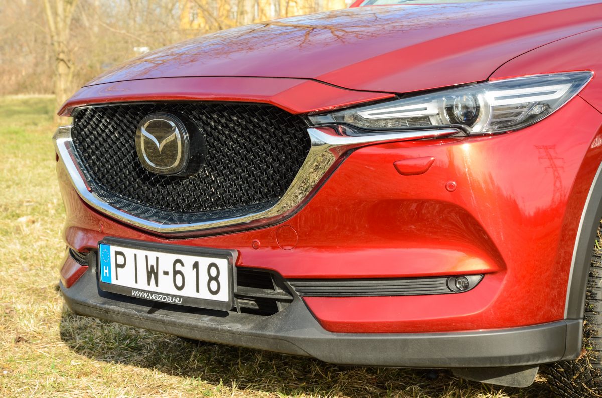 MAZDA CX-5