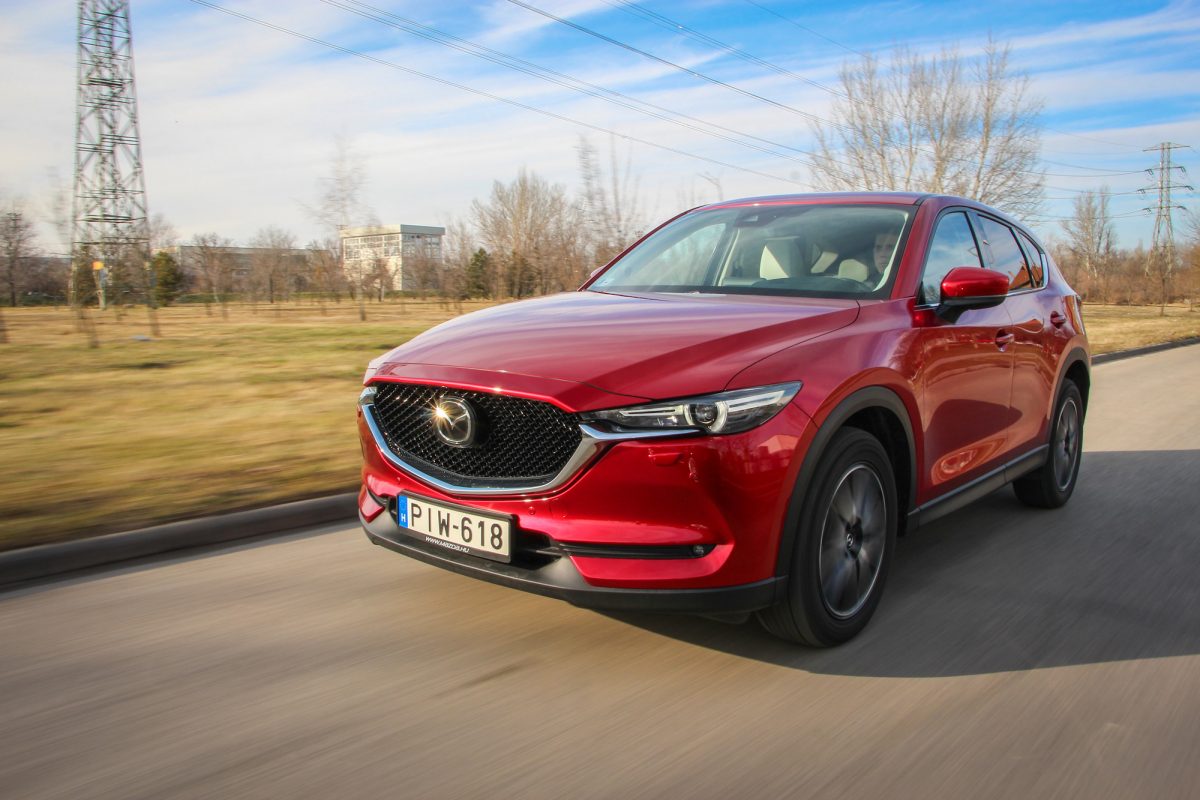 MAZDA CX-5