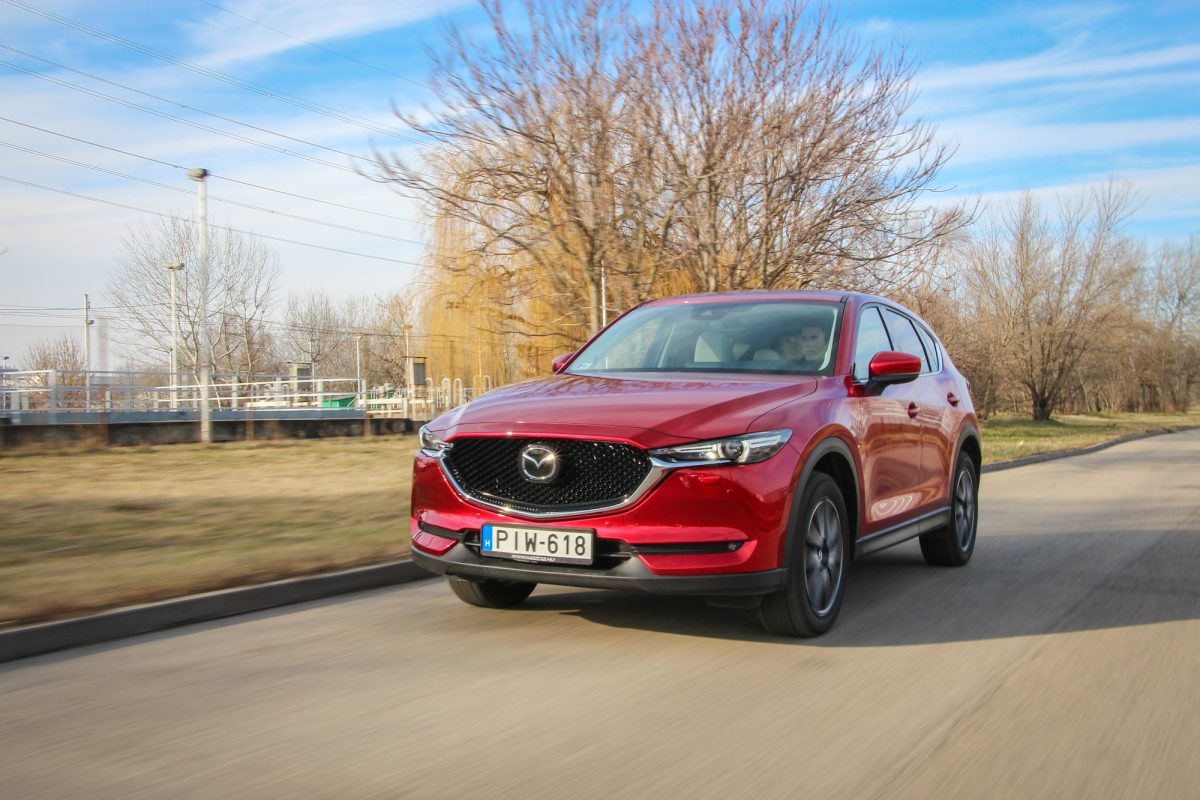 MAZDA CX-5