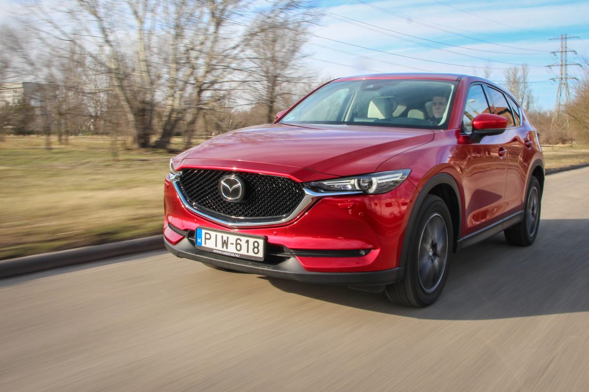 MAZDA CX-5