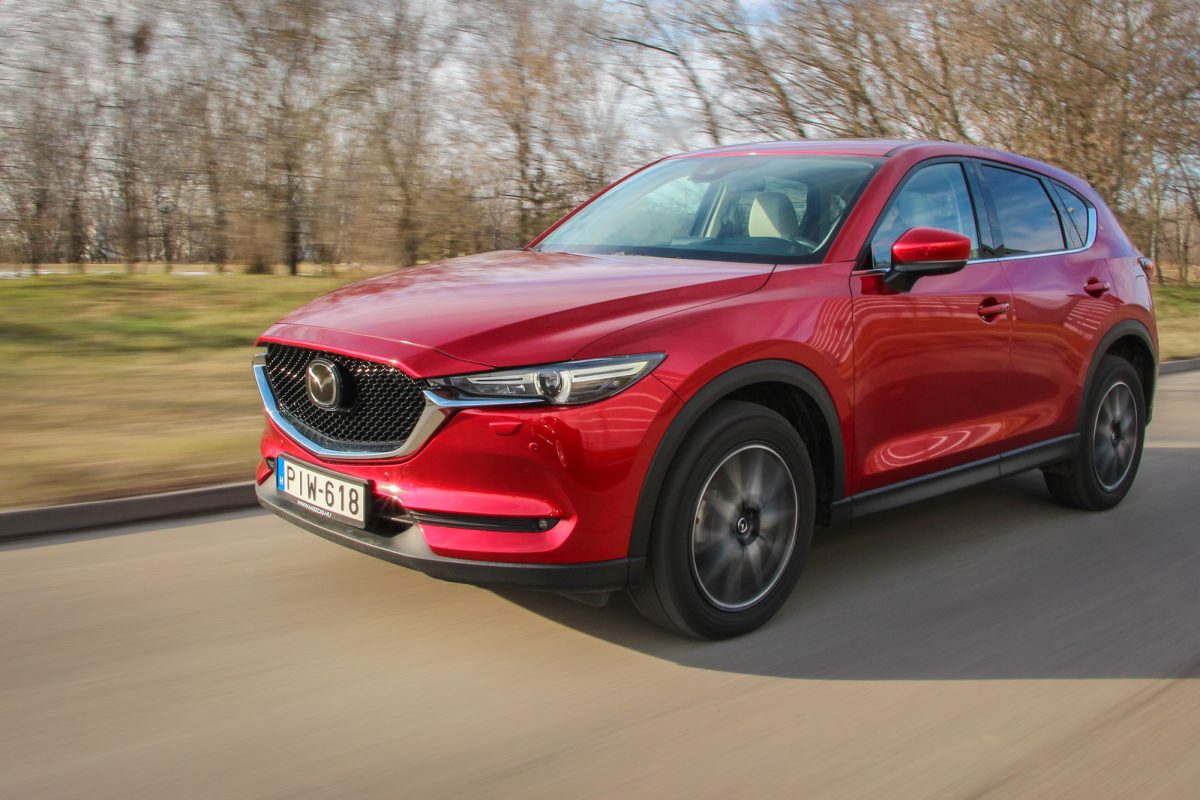 MAZDA CX-5