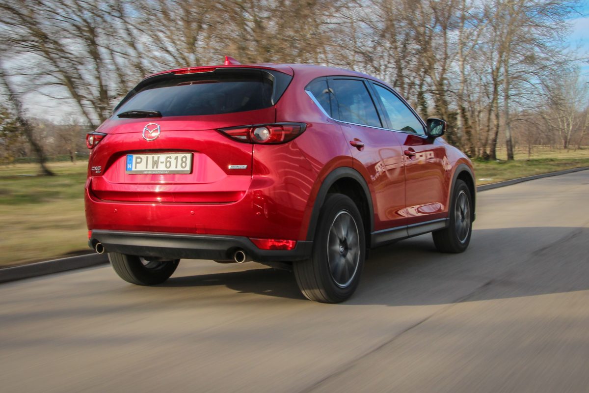 MAZDA CX-5