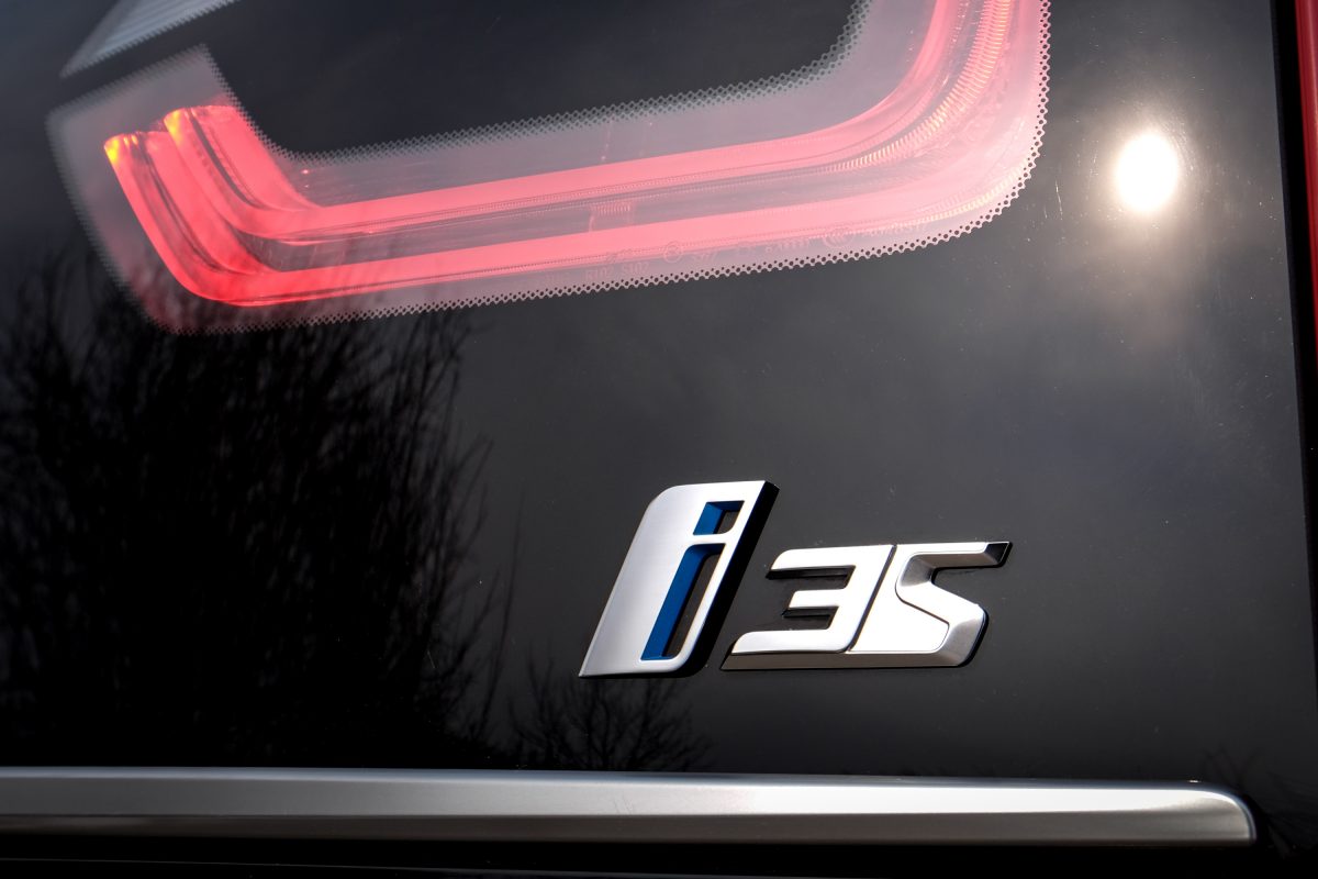 BMW I3