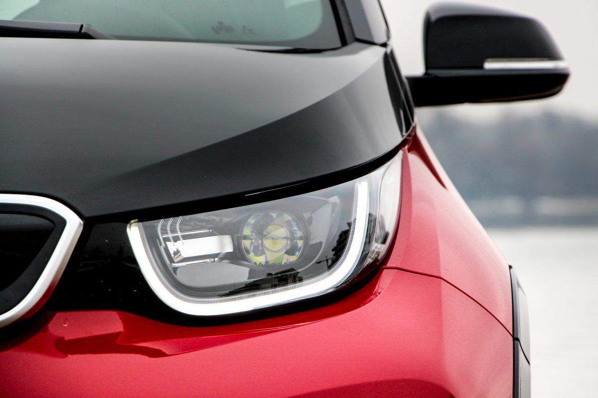 BMW I3