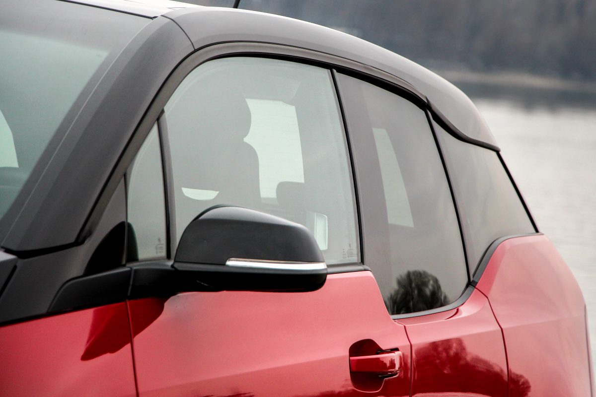 BMW I3