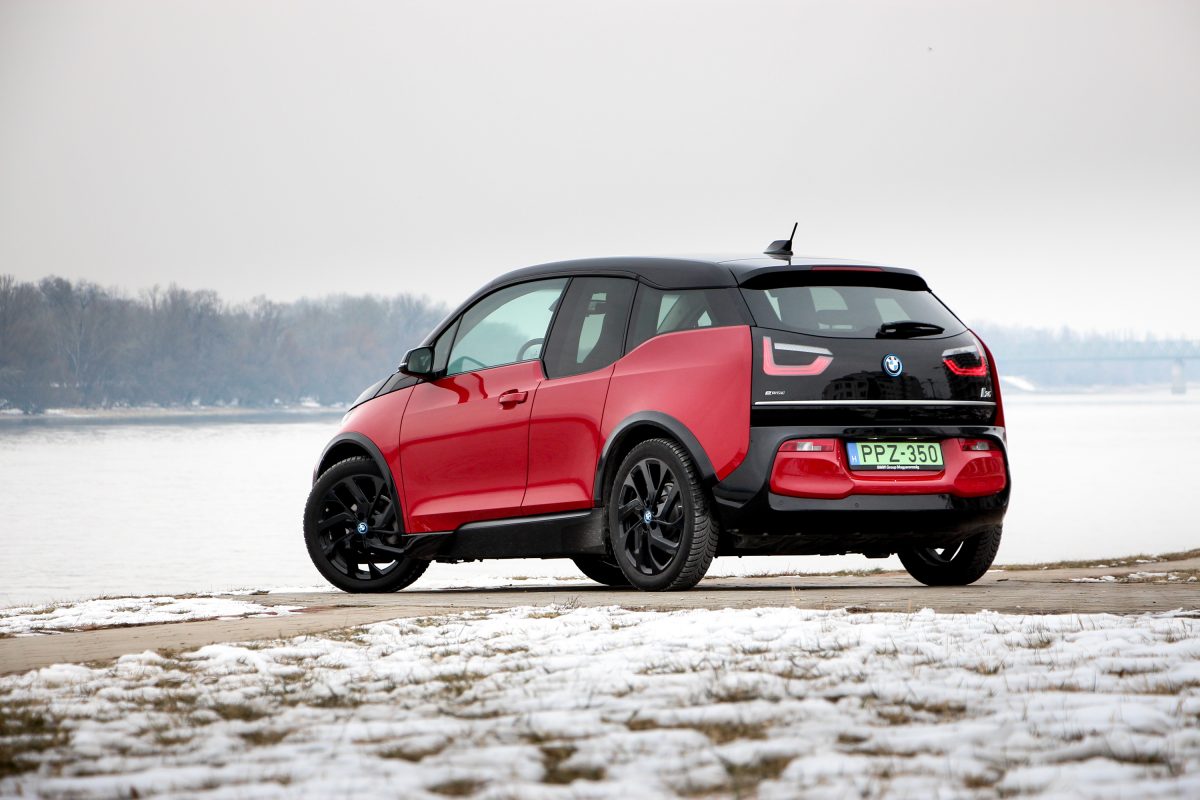 BMW I3