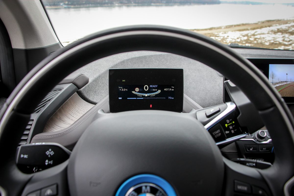 BMW I3