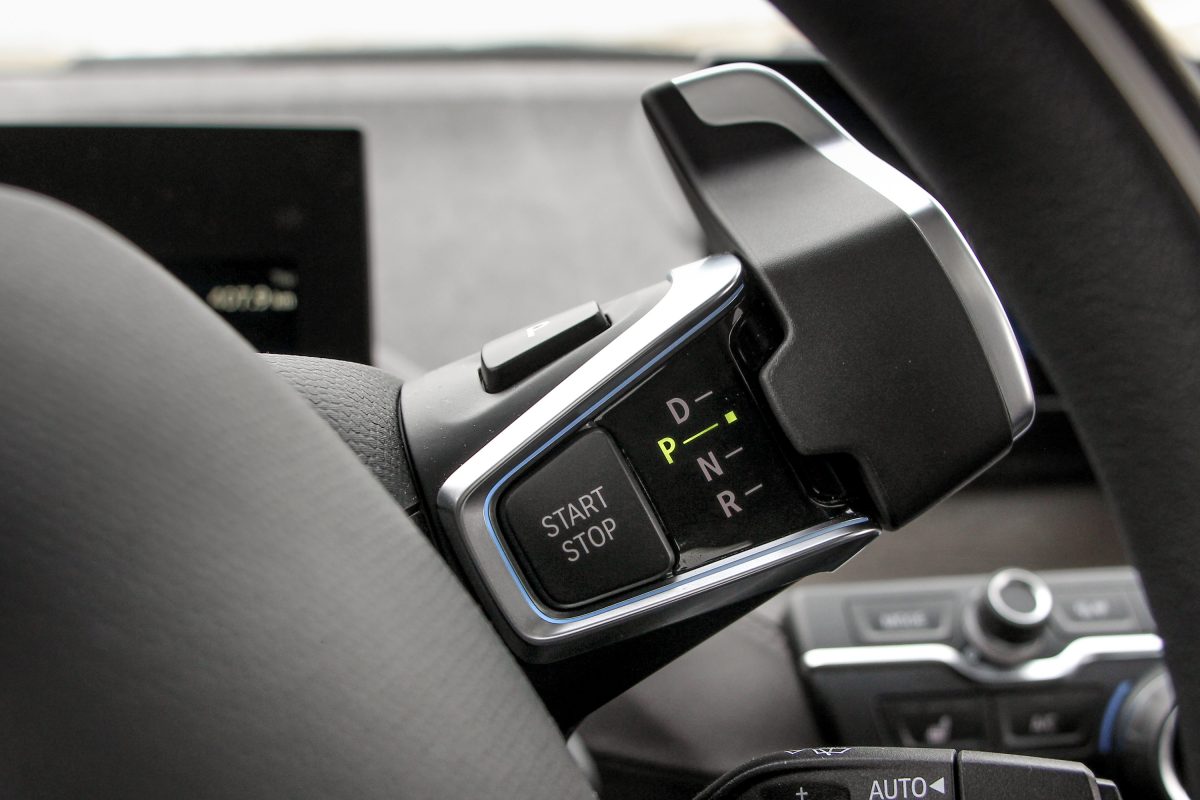 BMW I3
