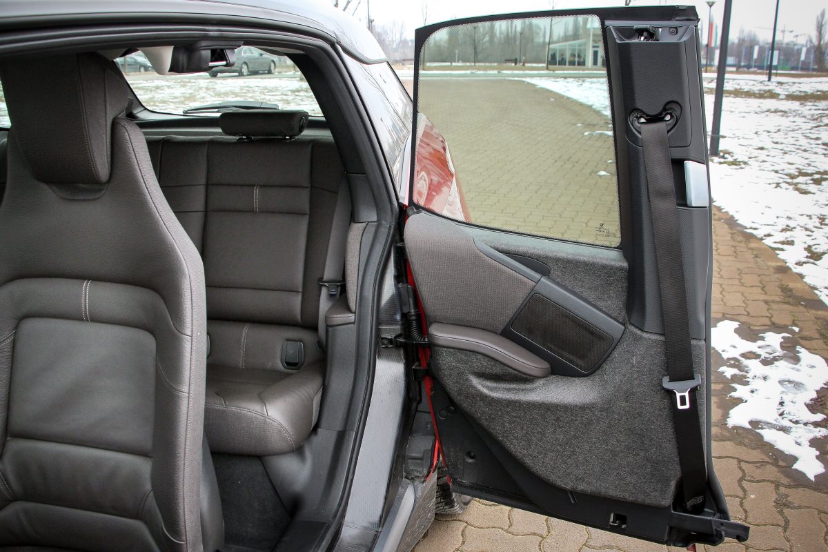 BMW I3