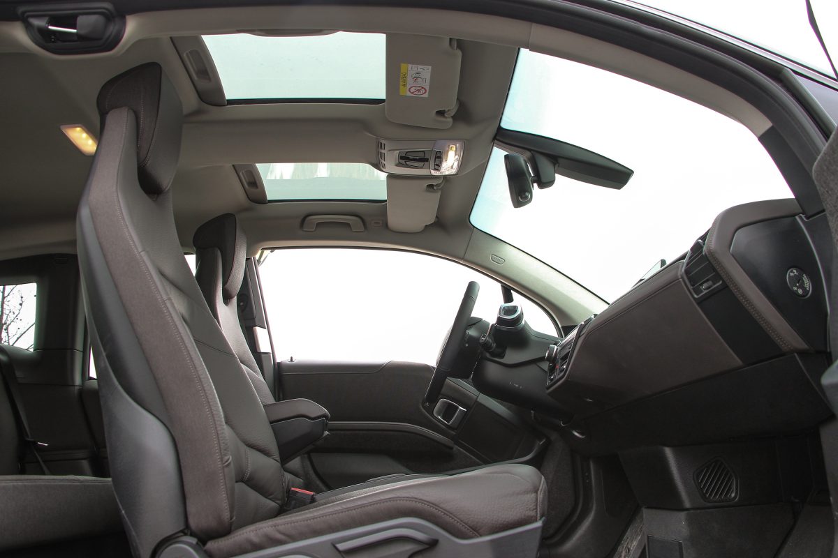 BMW I3