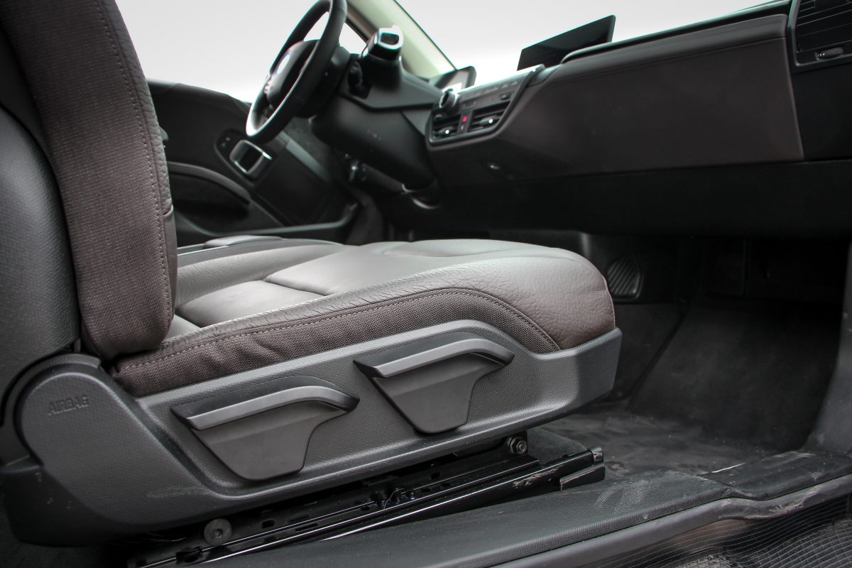BMW I3