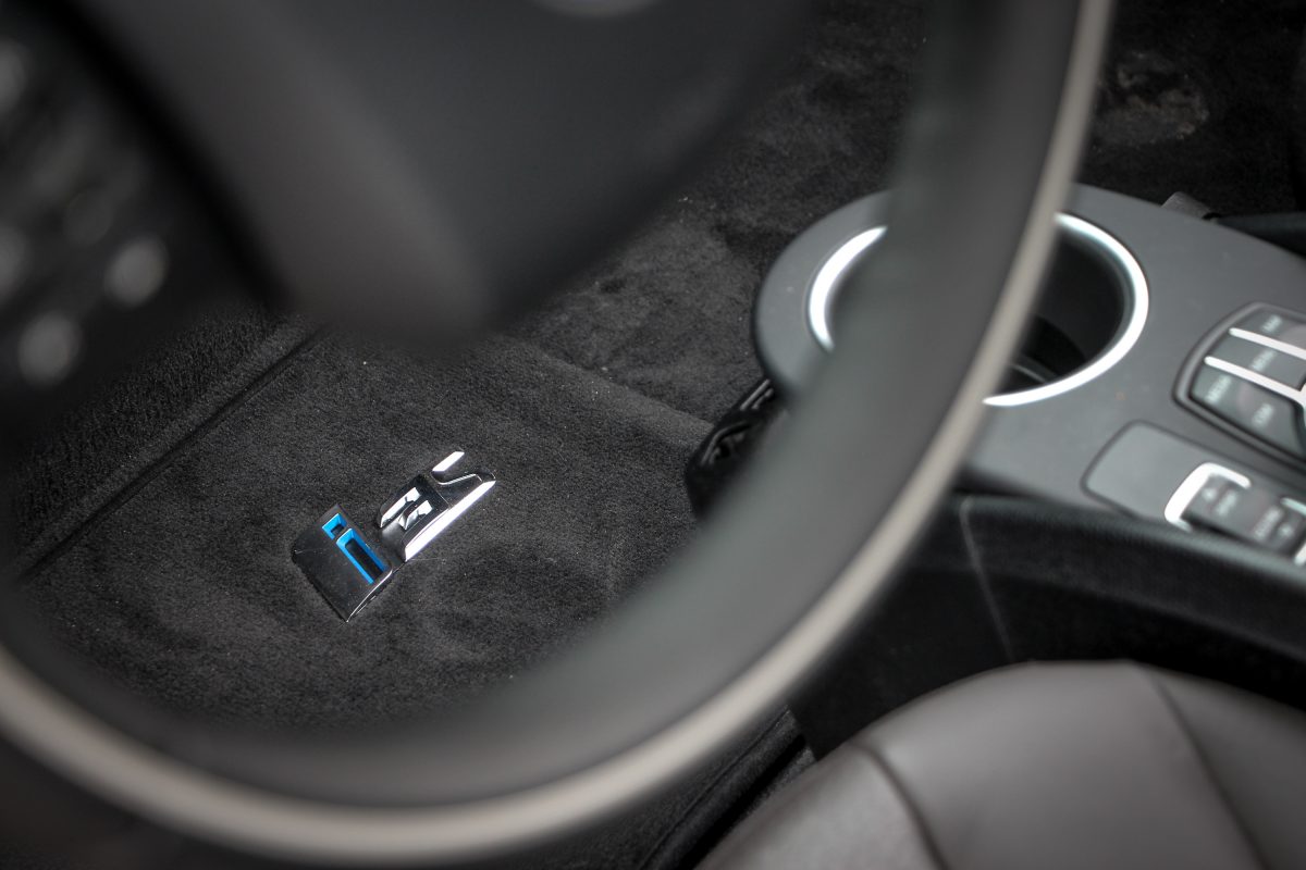BMW I3