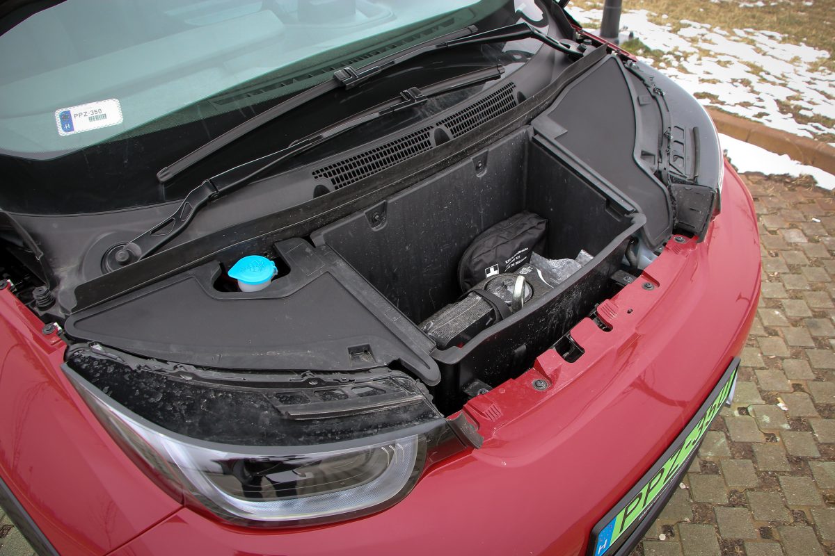 BMW I3