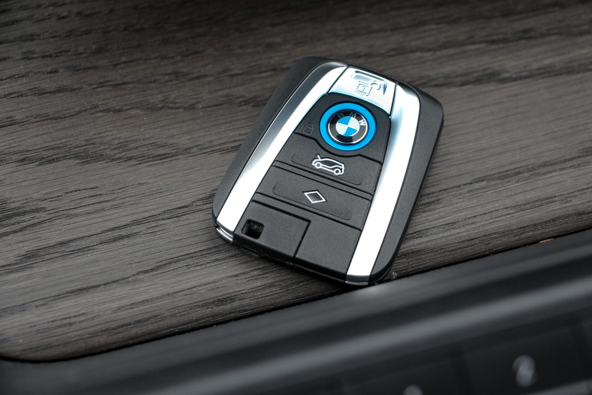BMW I3