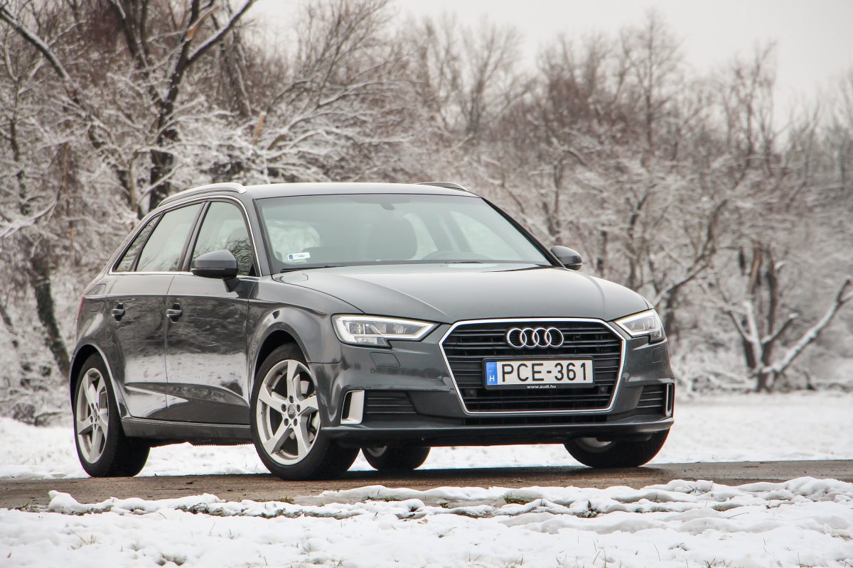 AUDI A3