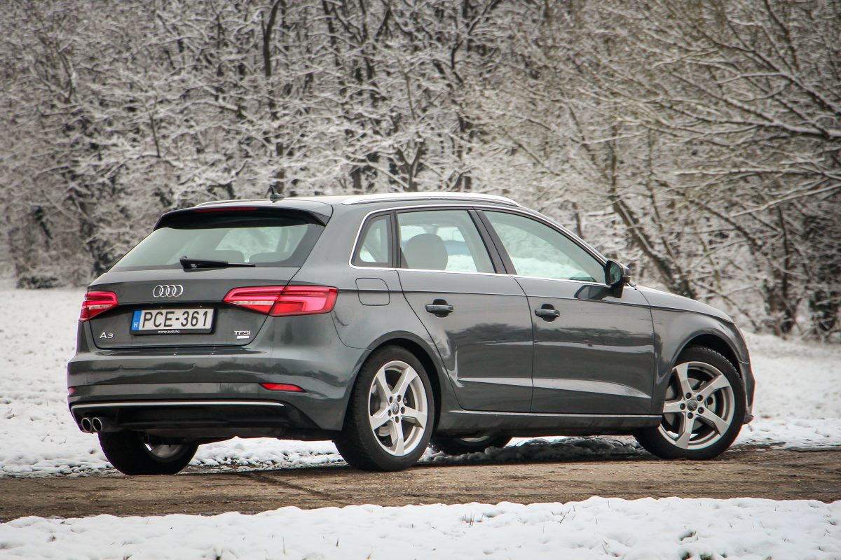 AUDI A3